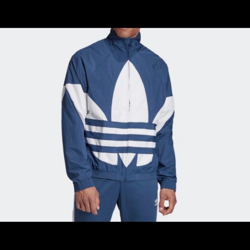 Adidas Trefoil TT track top - Picture 4 of 4